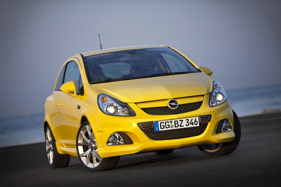  Opel Corsa OPC 2010 года  (фото 15 из 25)